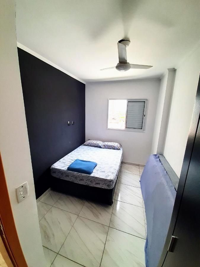Apartamento Mirim Praia Grande Exteriör bild