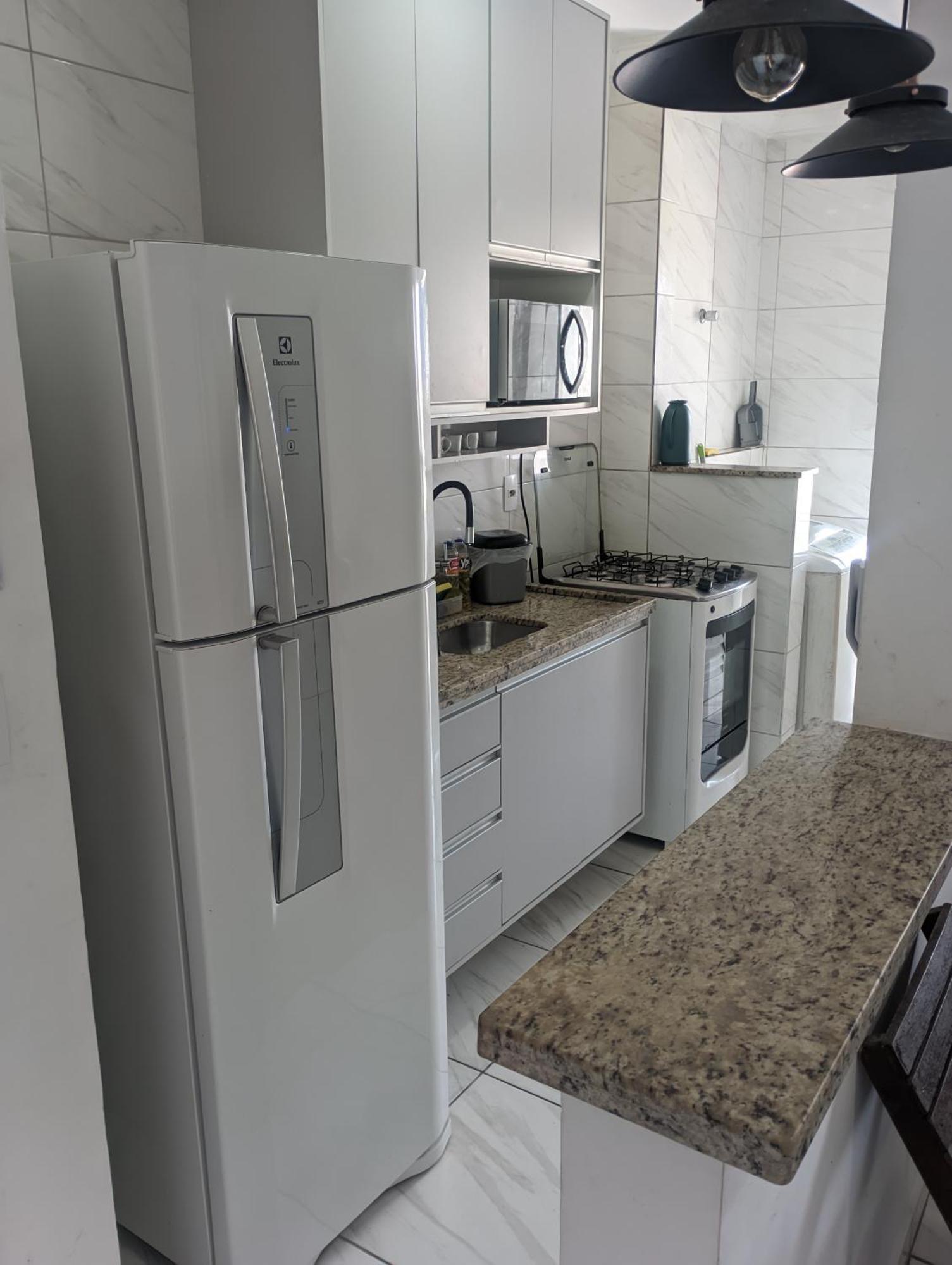 Apartamento Mirim Praia Grande Exteriör bild