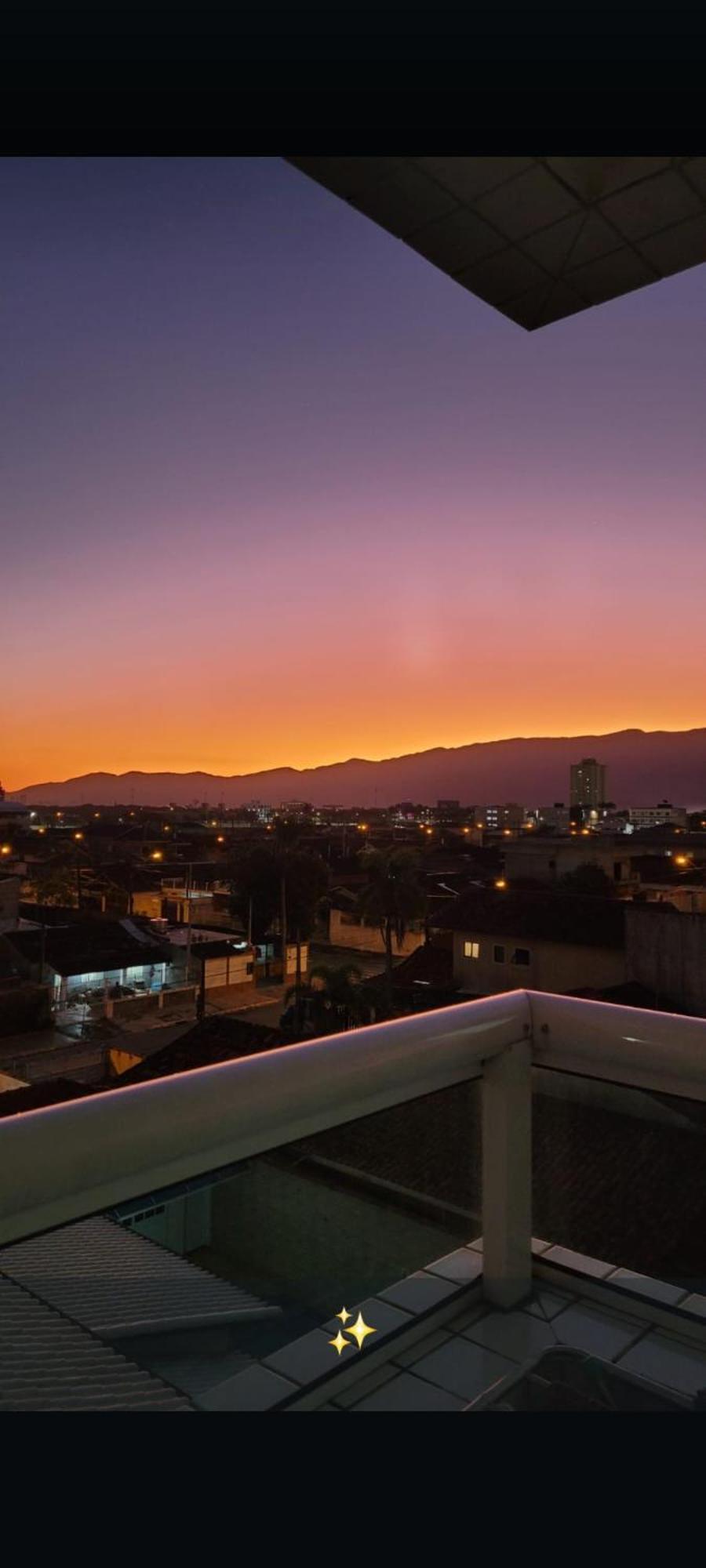 Apartamento Mirim Praia Grande Exteriör bild